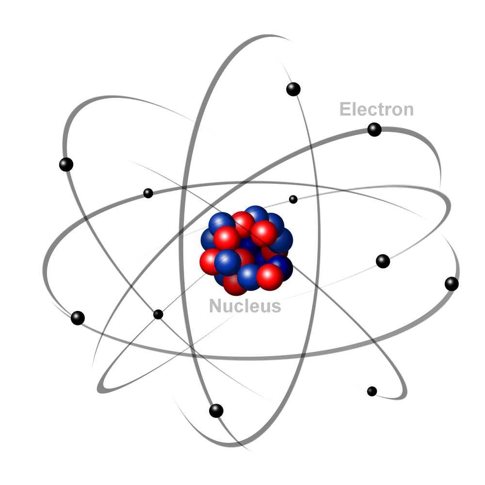 Q If Atoms Are 99 99 Space What kind Of Space Is It Is It Empty