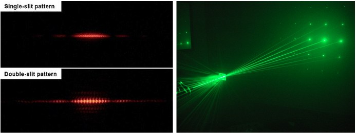 Lasers are one of the big reasons to go into physics.  Sure, there's the whole "understanding the nature of reality" thing, but it's mostly about lasers.